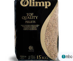 Pelet drzewny. Pellet Olimp. Transport. Raty 0% - 1